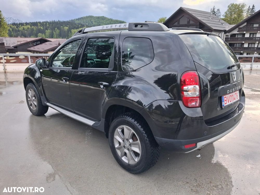 Dacia Duster 1.2 TCe 4x2 Laureate - 5