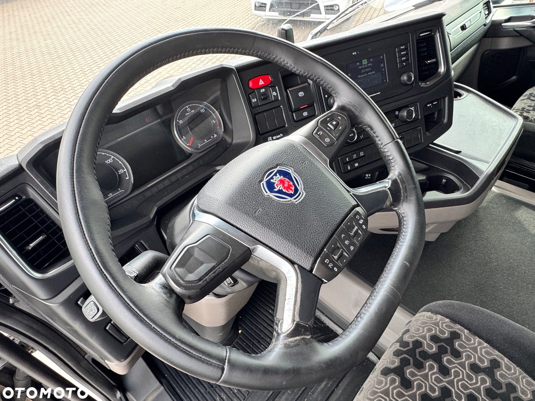 Scania R450 / STANDARD / LED / RETARDER / VIRTUAL COCPIT - 22