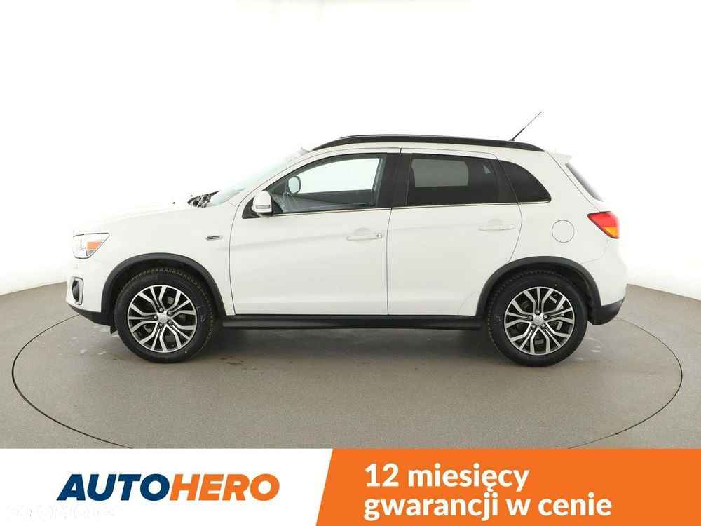Mitsubishi ASX 1.6 2WD SUV-Star+ - 3
