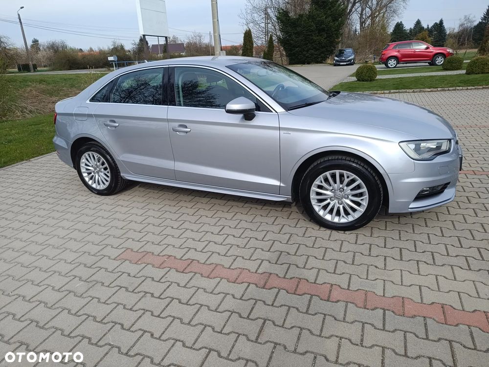 Audi A3 Limousine 1.6 TDI sport - 10