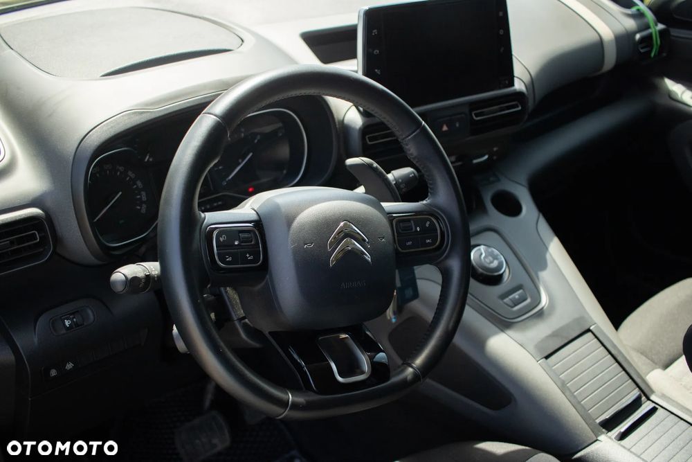 Citroën Berlingo XL 1.5 BlueHDI Shine S&S (7-os.) - 22