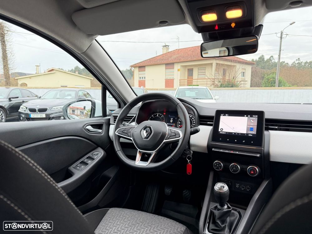 Renault Clio 1.5 Blue dCi Evolution - 30