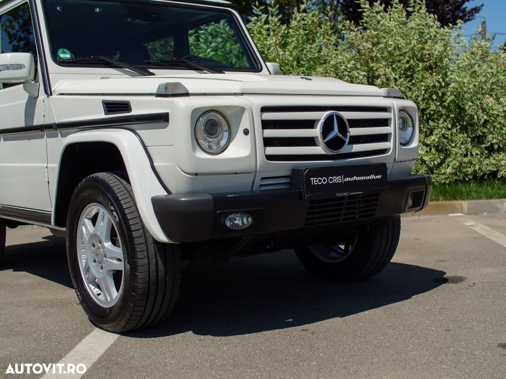 Mercedes-Benz G 350 BlueTEC - 14