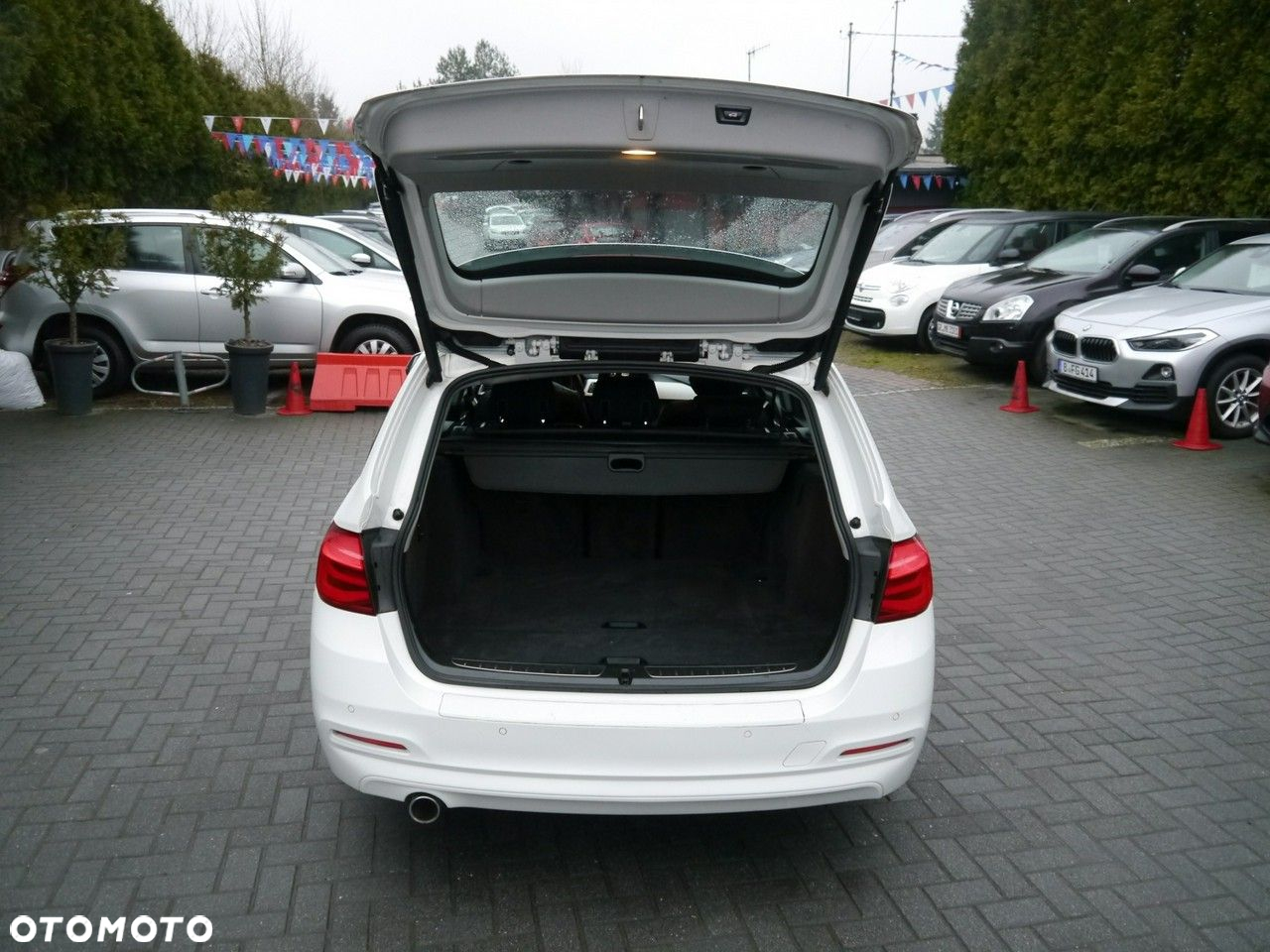 BMW Seria 3 318d Luxury Line - 13