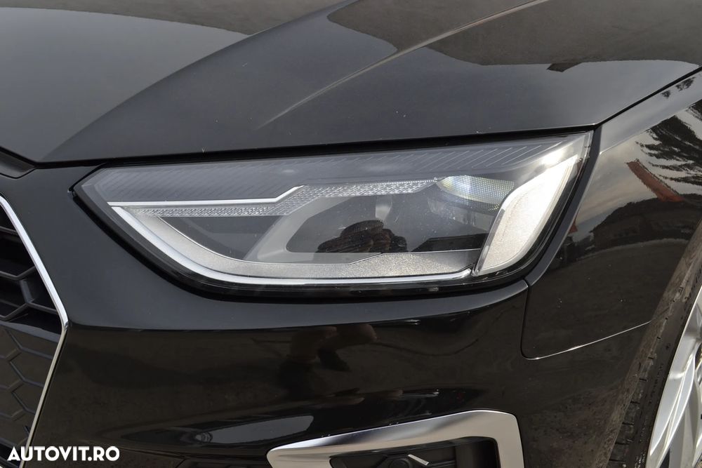 Audi A4 2.0 40 TDI quattro S tronic MHEV S Line - 33