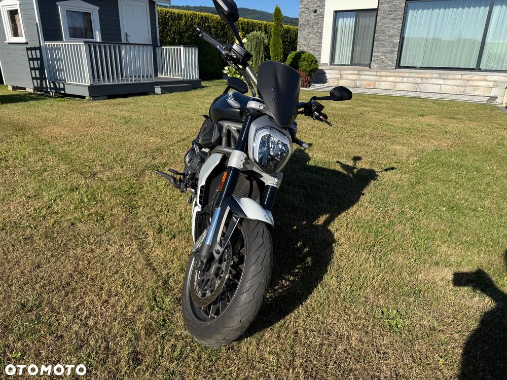 Ducati Diavel - 9
