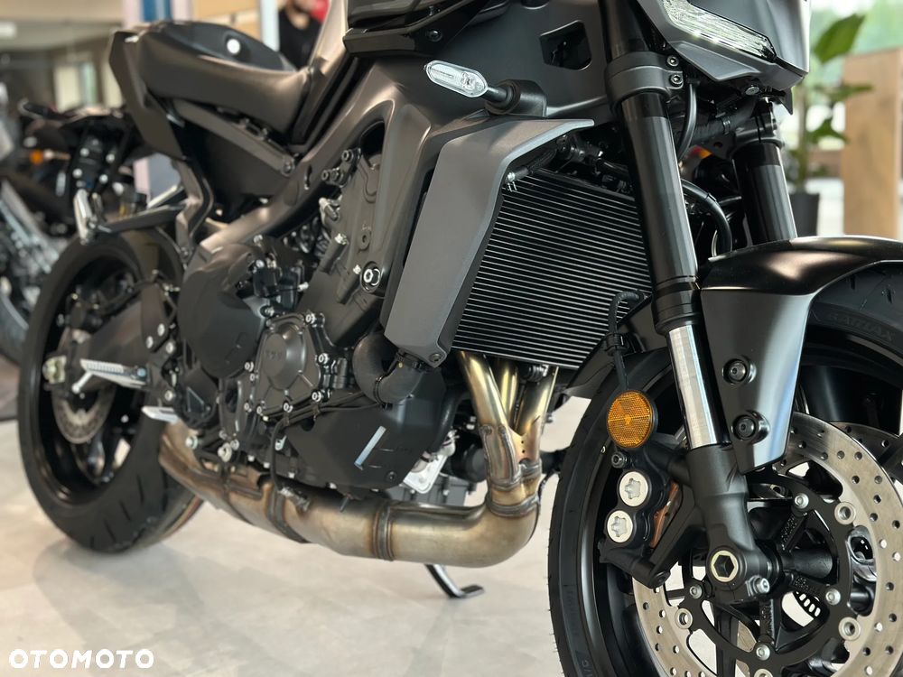 Yamaha MT - 11