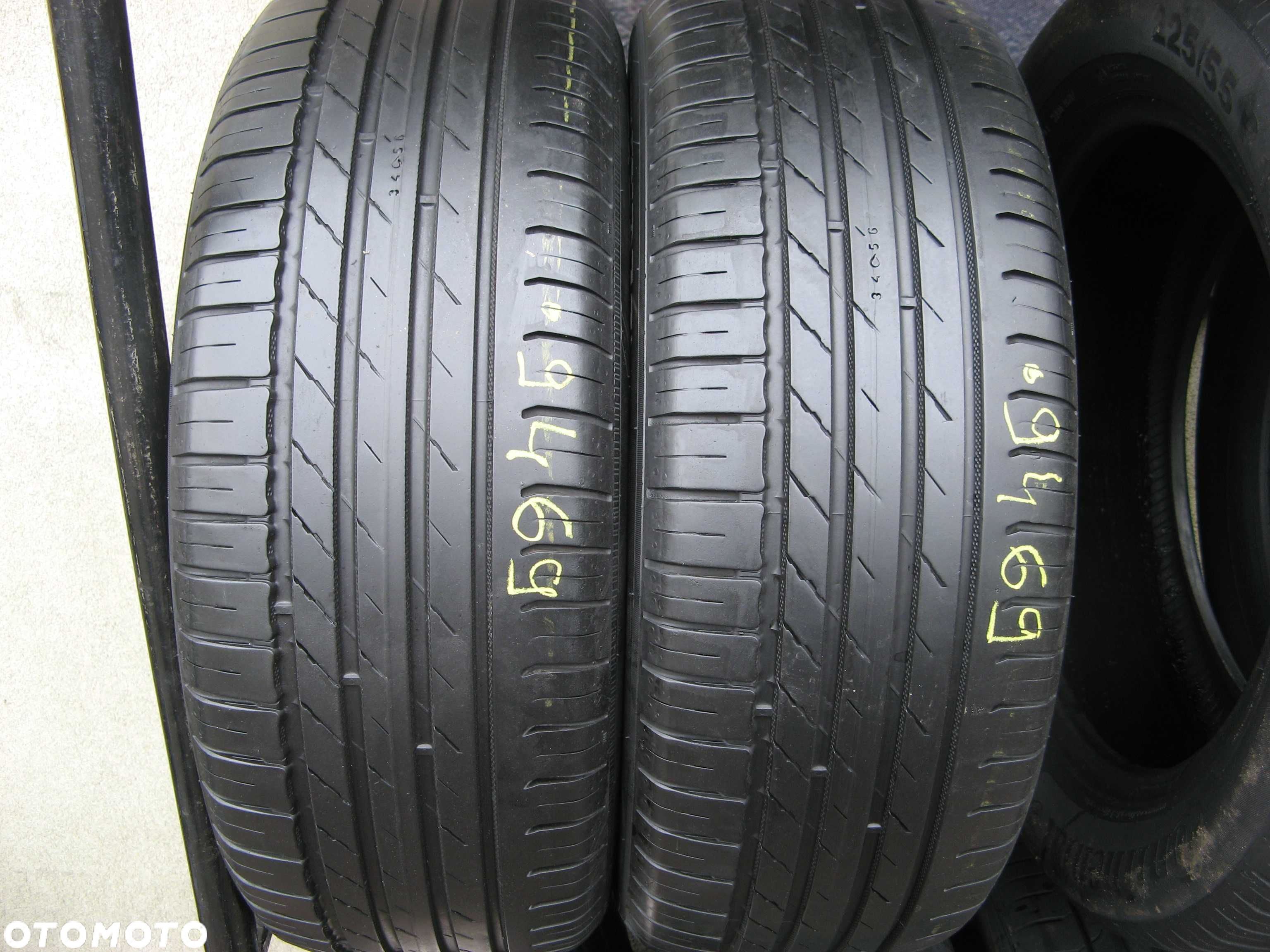 205/60R16 NOKIAN Wetproof - nr.9469 - 1