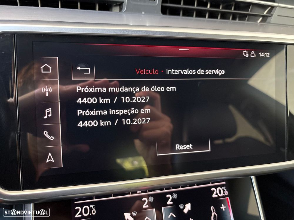 Audi A7 Sportback 40 TDI quattro S tronic - 39