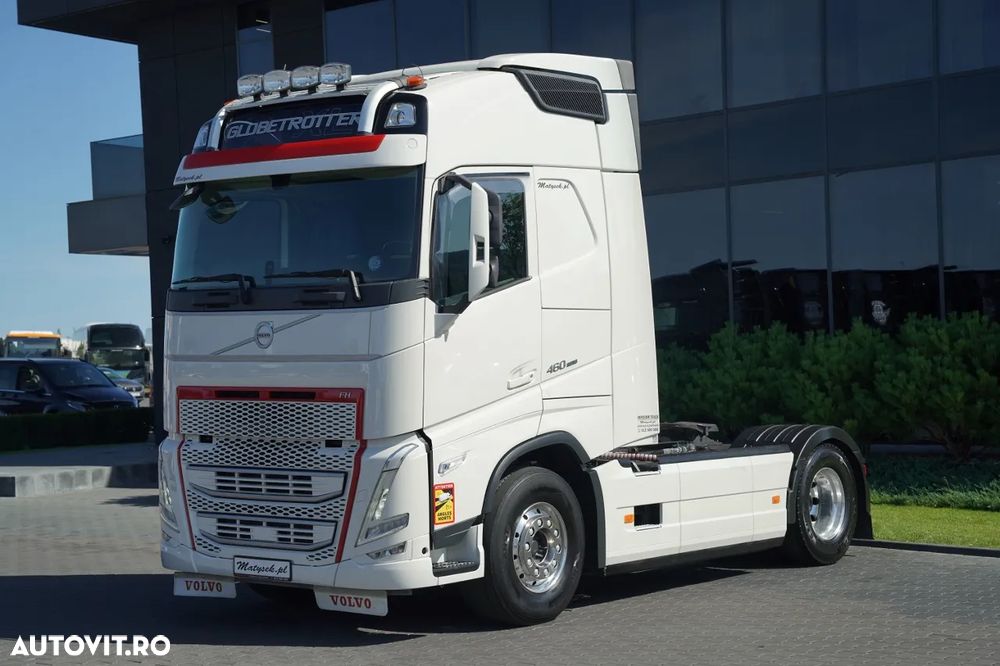 Volvo FH 460 / SISTEM HIDRAULIC / I-PARK COOL / I-SHIFT / - 4