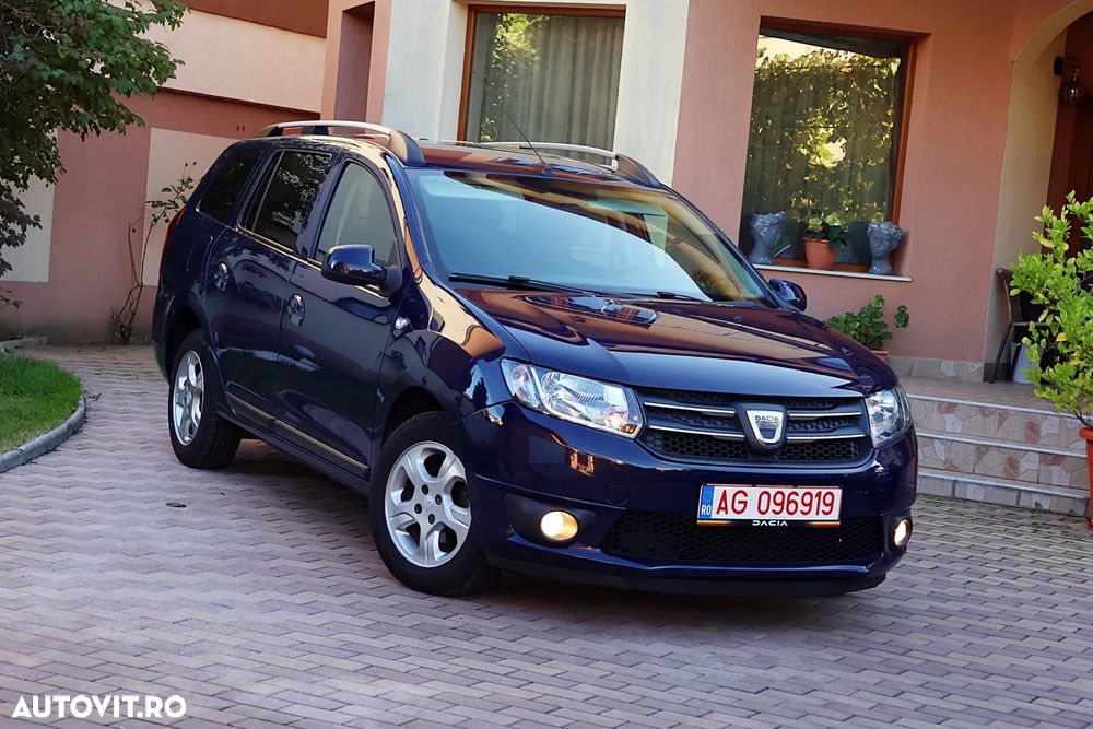 Dacia Logan MCV 0.9 TCe 90 CP Prestige - 7