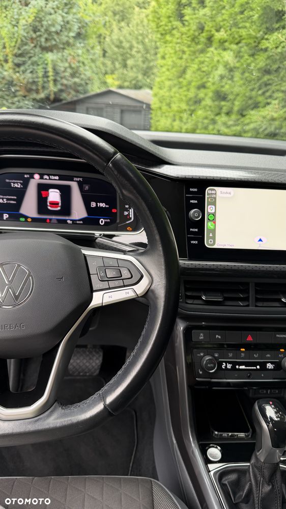 Volkswagen T-Cross 1.0 TSI Style DSG - 34