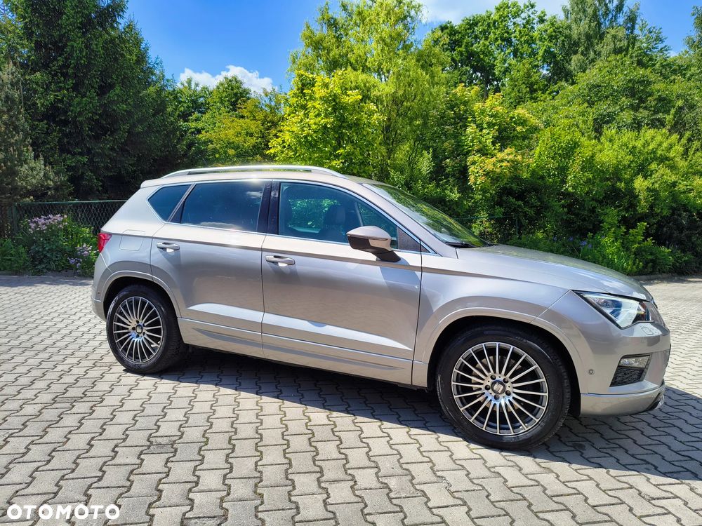 Seat Ateca 2.0 TDI 4Drive DSG XCELLENCE - 3