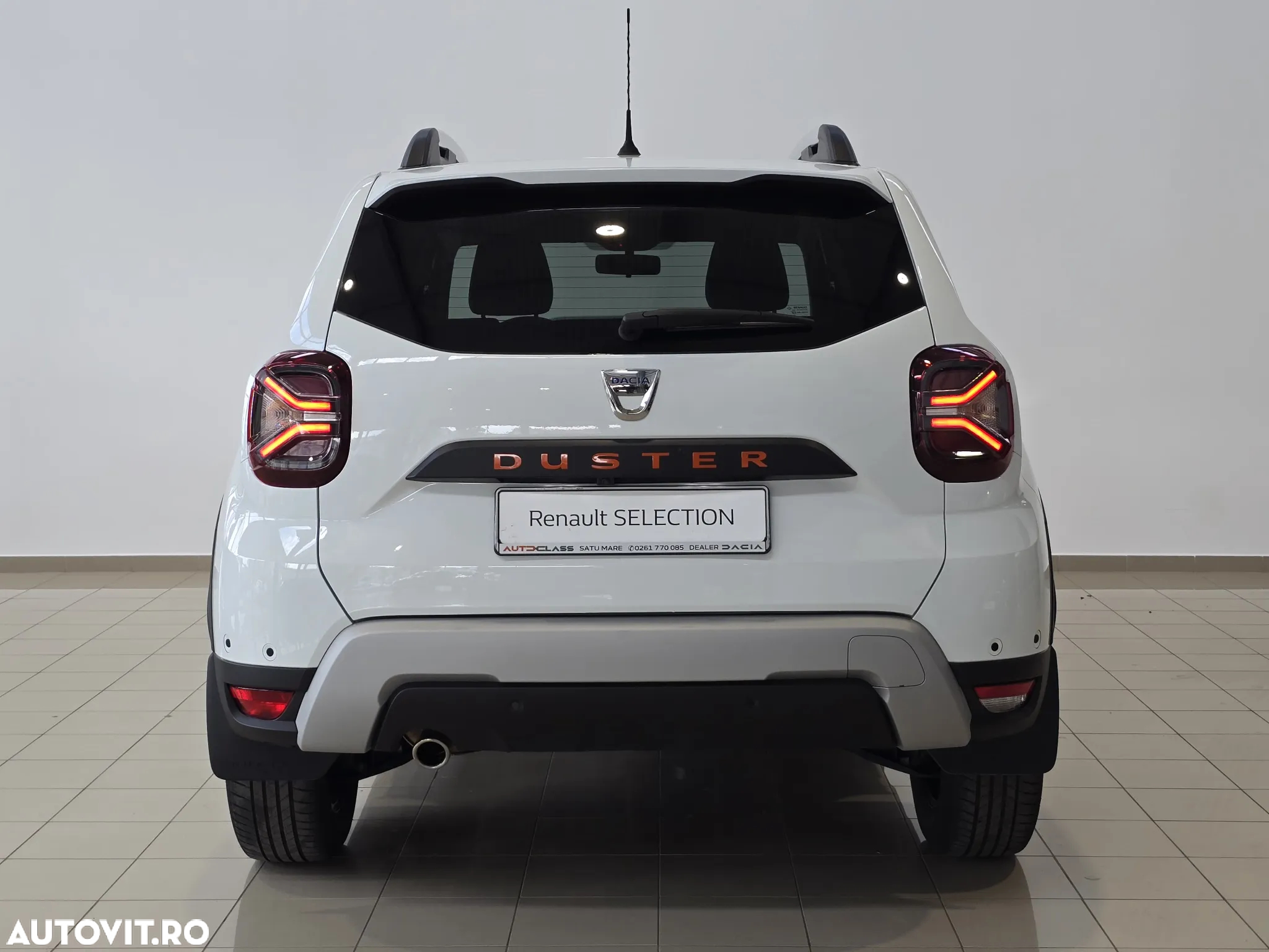 Dacia Duster TCe 150 EDC SL Prestige Extreme - 16