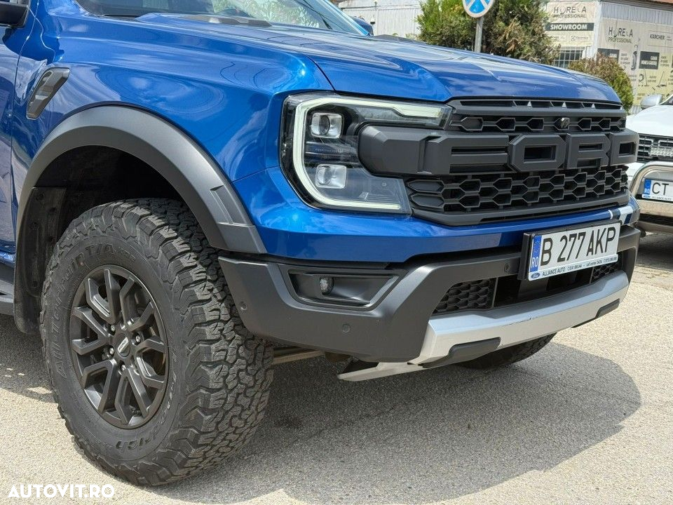 Ford Raptor - 6