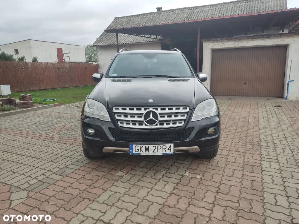 Mercedes-Benz ML - 3