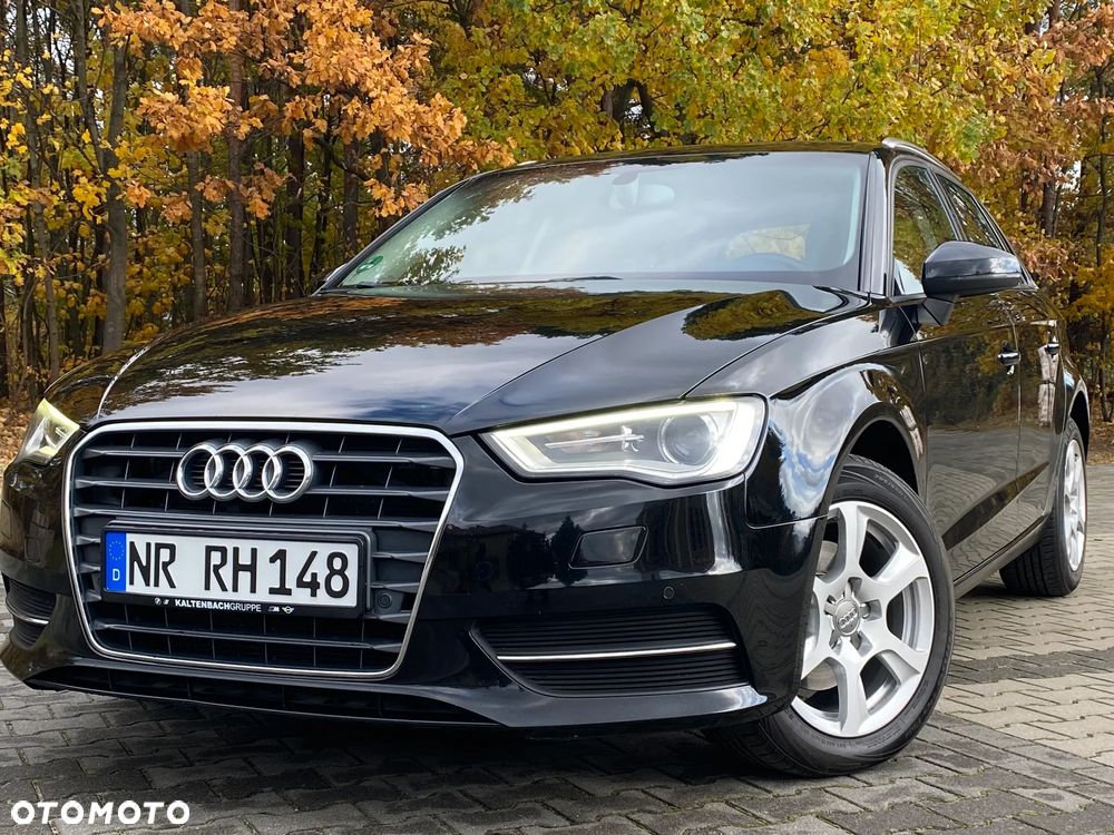 Audi A3 - 1