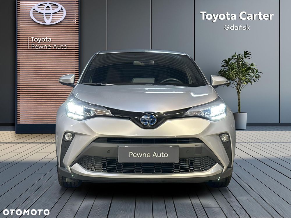 Toyota C-HR 2.0 Hybrid Style - 9