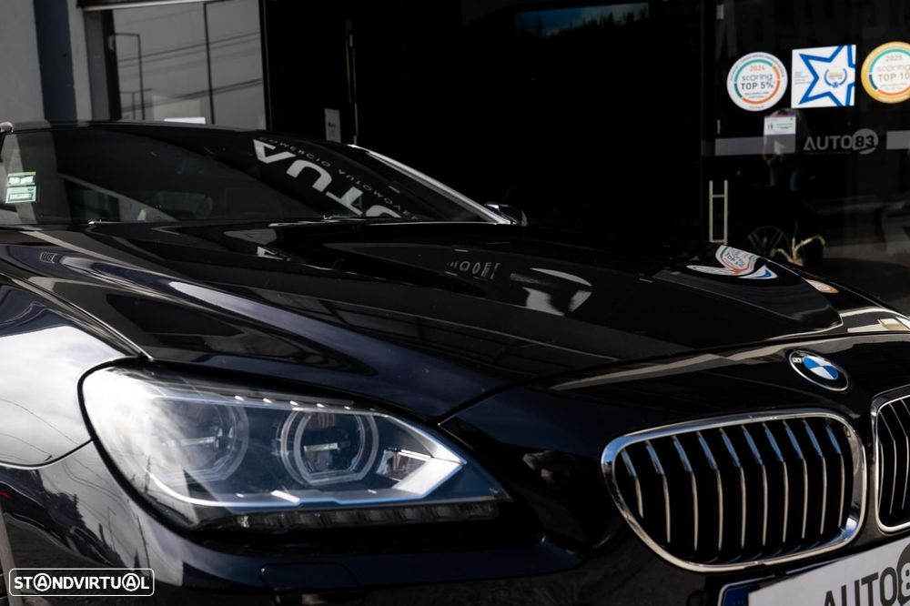 BMW 640 d Pack M - 2