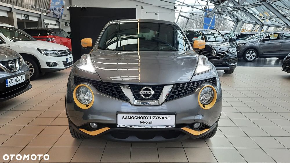 Nissan Juke 1.6 DIG-T Tekna - 2