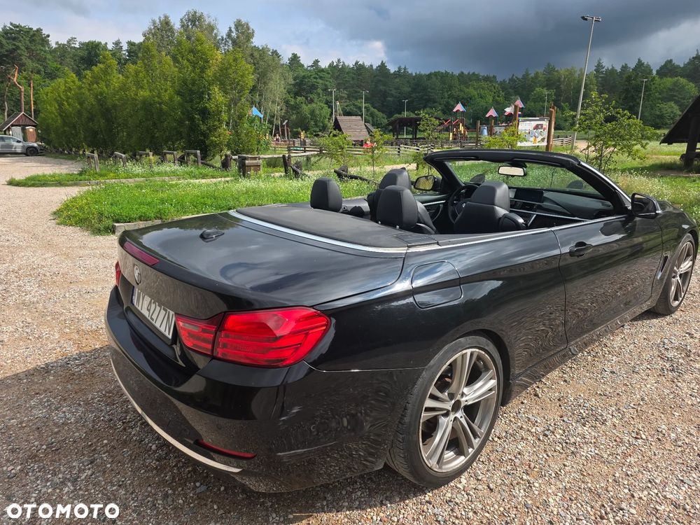 BMW Seria 4 430i Advantage sport - 2