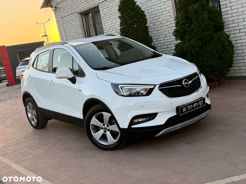 Opel Mokka X 1.4 ECOTEC Start/Stop Ultimate - 6