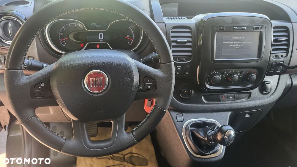 Fiat Talento L2 Black Edition - 21