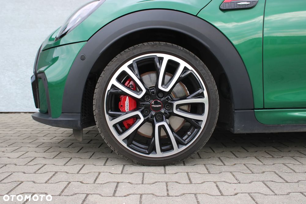 MINI John Cooper Works Classic Trim sport - 11
