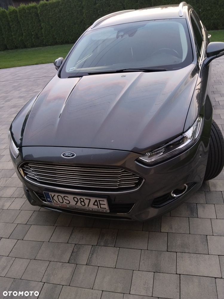 Ford Mondeo - 3