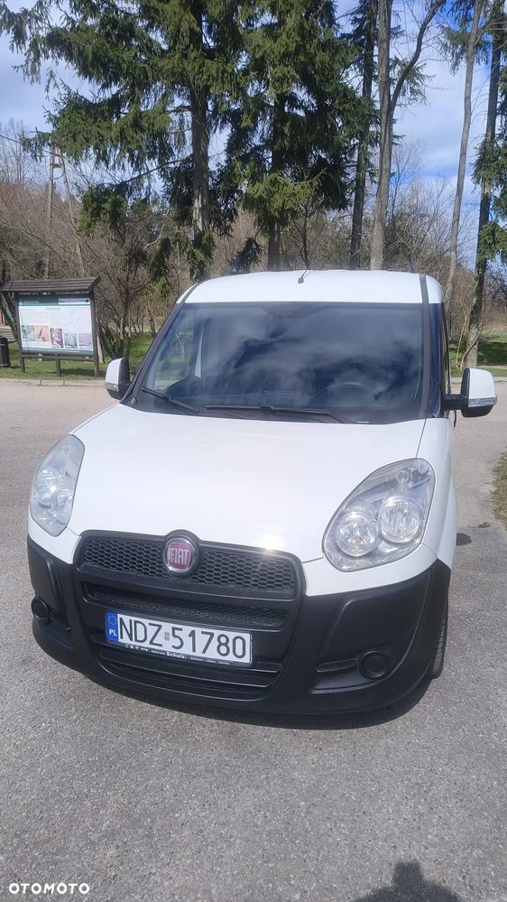 Fiat dOBLO - 16