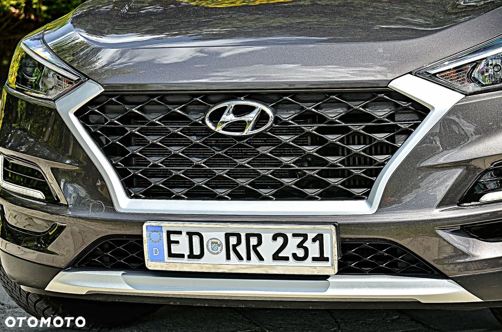 Hyundai Tucson 1.6 Turbo 2WD Trend - 18