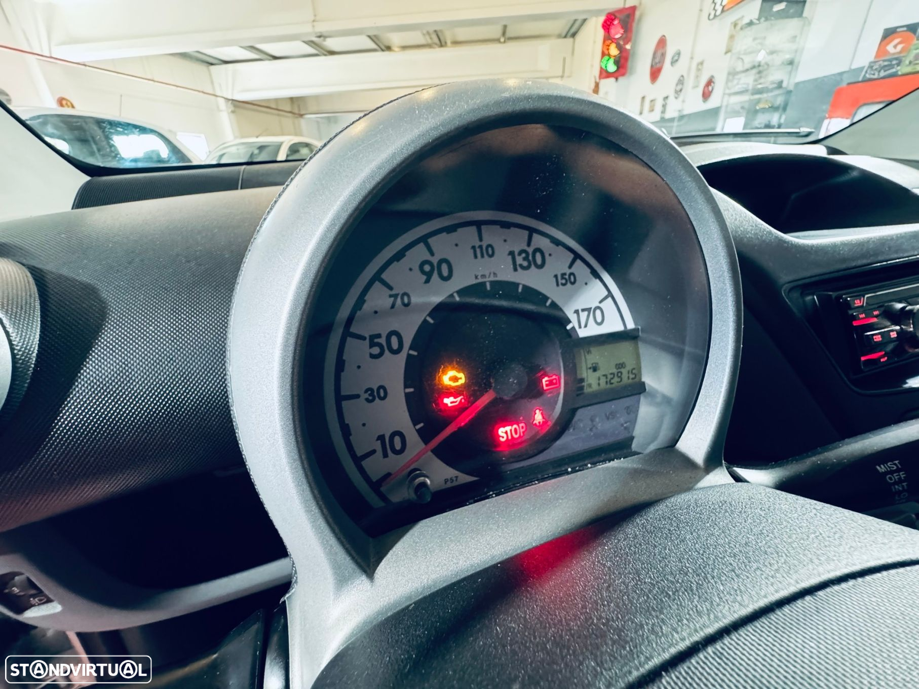 Peugeot 107 1.0 Access - 17