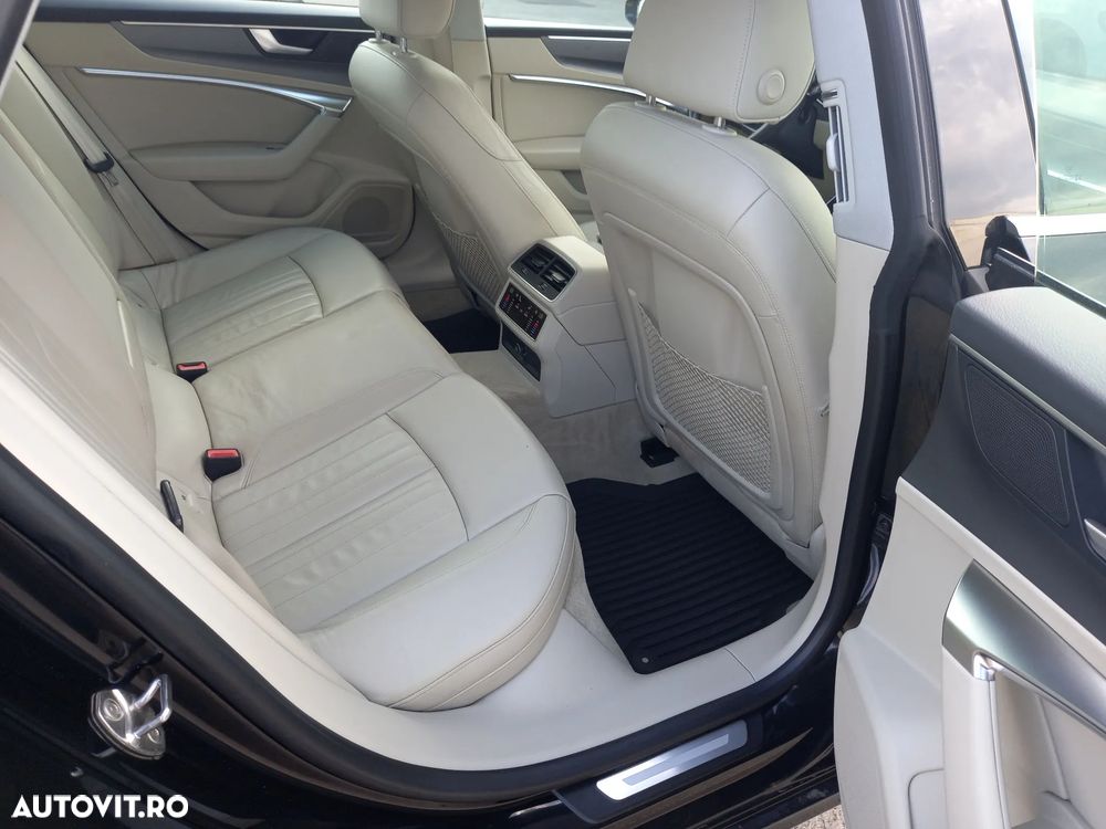 Audi A7 Sportback 2.0 40 TDI S tronic - 15