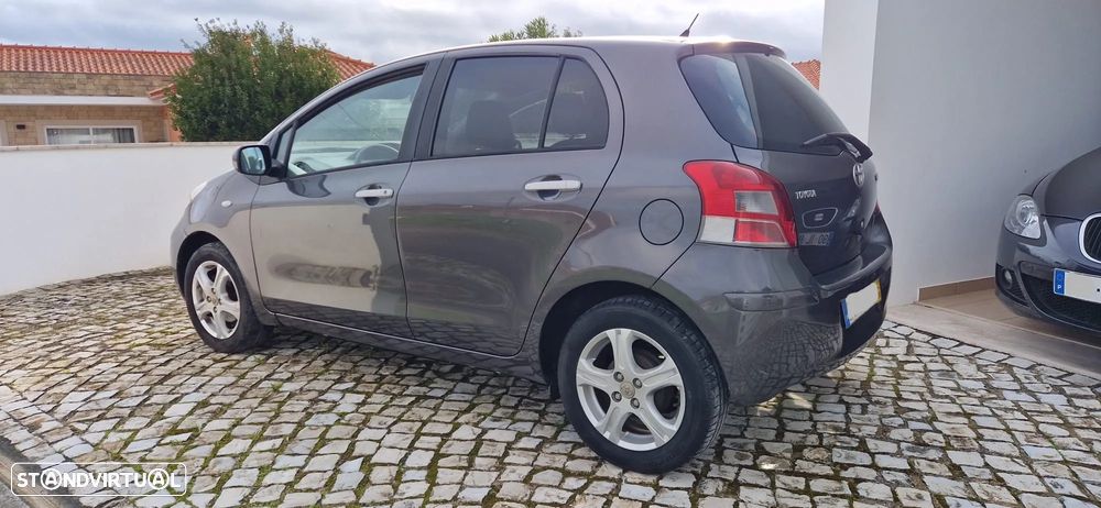 Toyota Yaris 1.0 VVT-i Comfort - 7