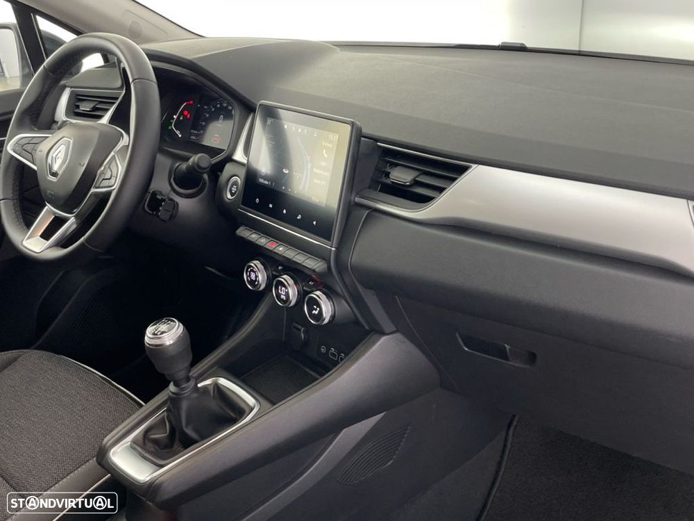 Renault Captur 1.0 TCe Techno - 22