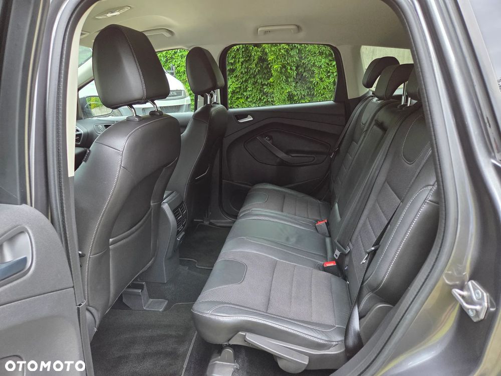 Ford Kuga 2.0 TDCi 4x4 Titanium - 18