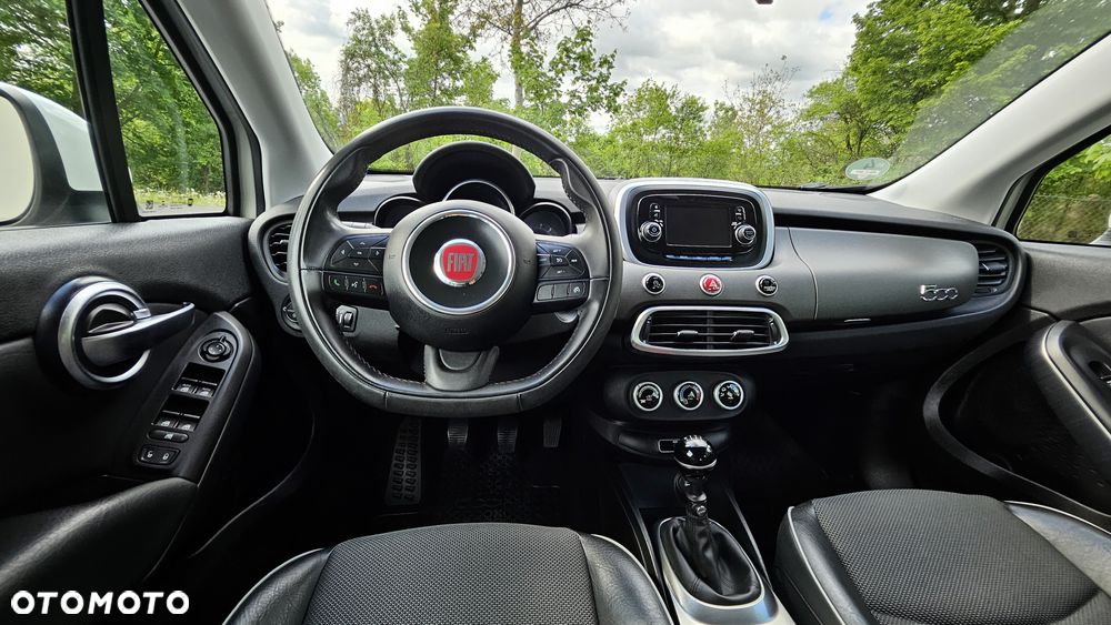 Fiat 500X 1.4 MultiAir Cross S-Design Traction+ - 21