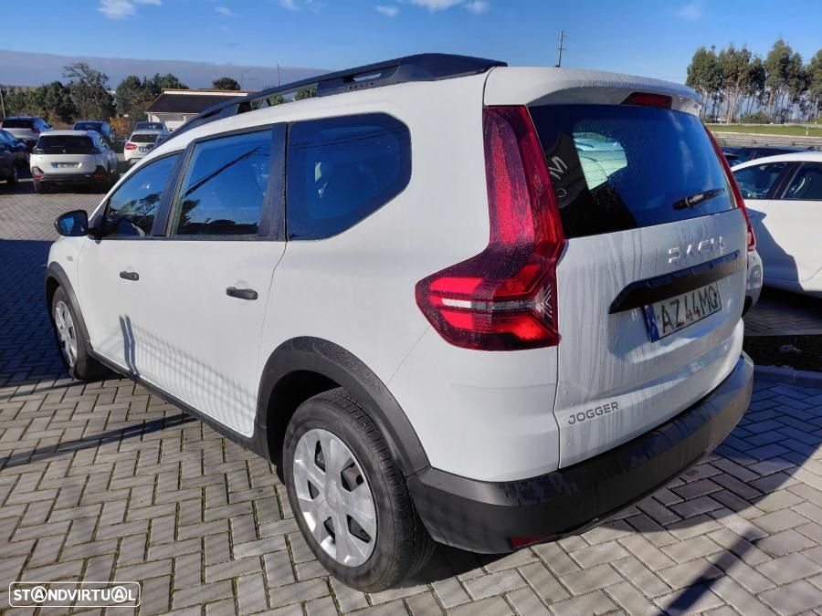 Dacia Jogger 1.0 TCe Expression - 2