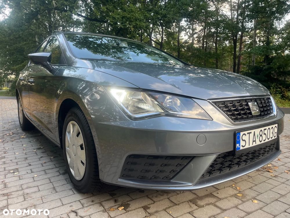 Seat Leon 1.2 TSI Reference - 5