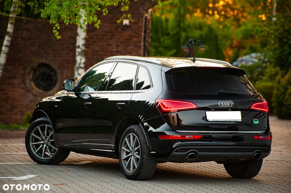 Audi Q5 3.0 TDI (clean diesel) quattro S tronic - 14