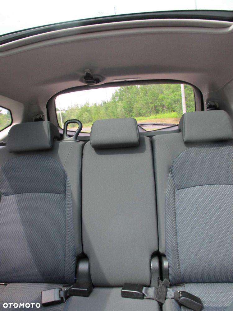 Nissan Qashqai+2 - 6