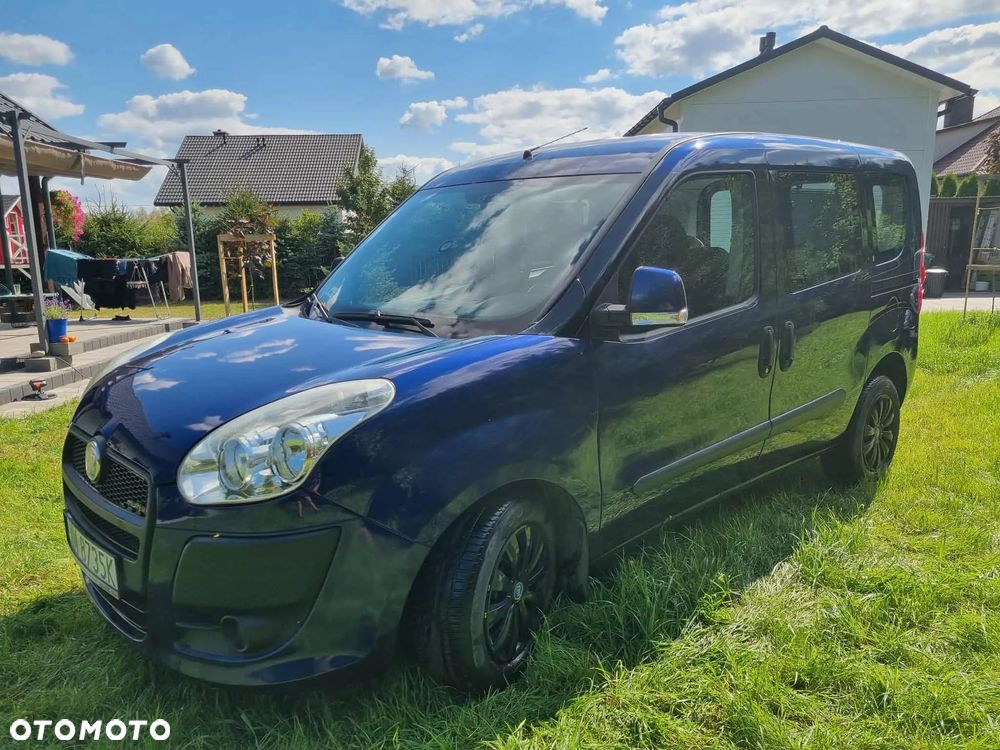 Fiat Doblo 1.6 Multijet 16V Active - 2