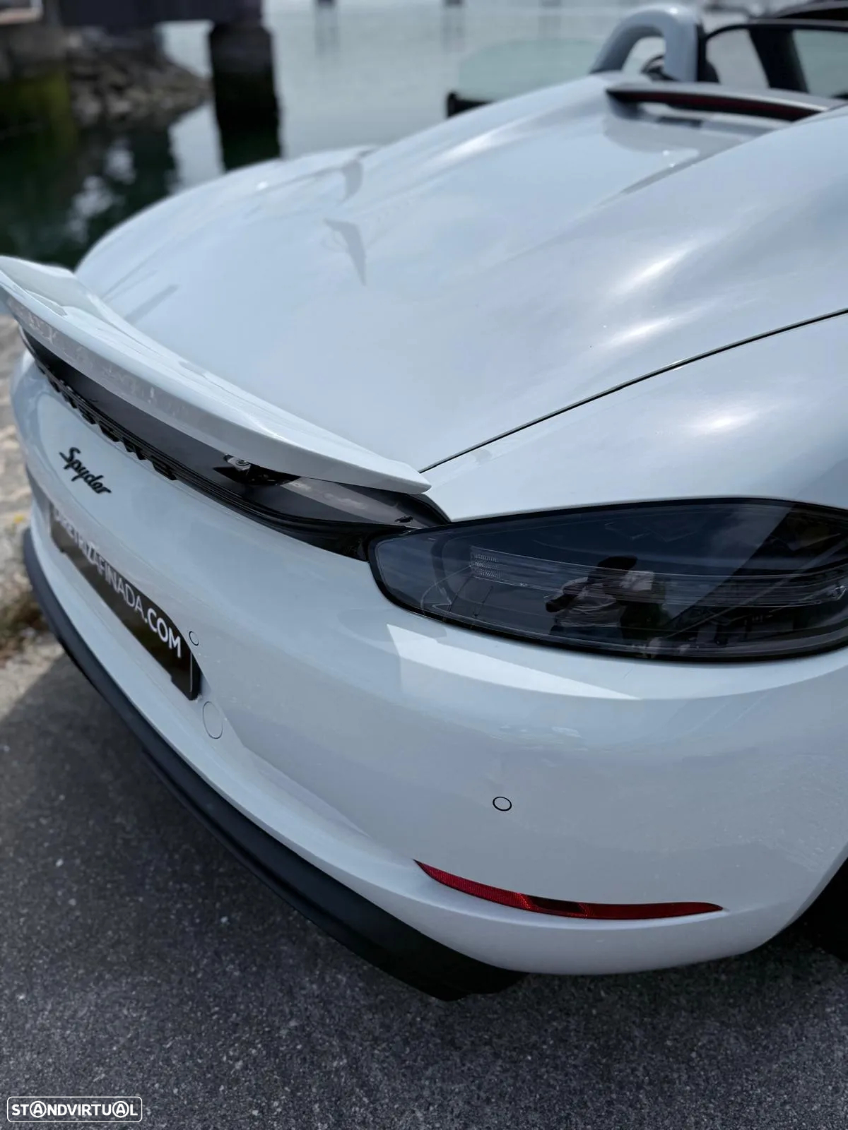 Porsche 718 Spyder PDK - 9
