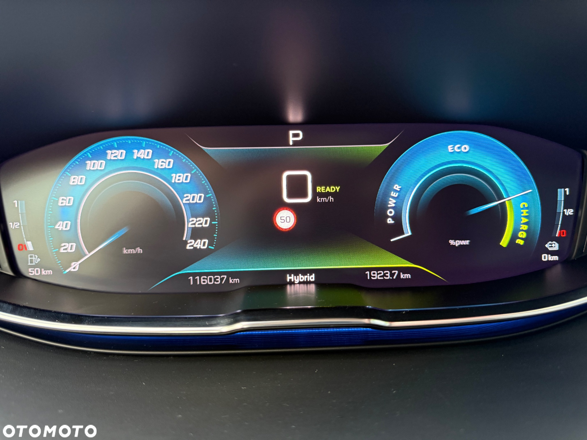 Peugeot 3008 1.6 PureTech HYbrid Allure S&S EAT8 - 13