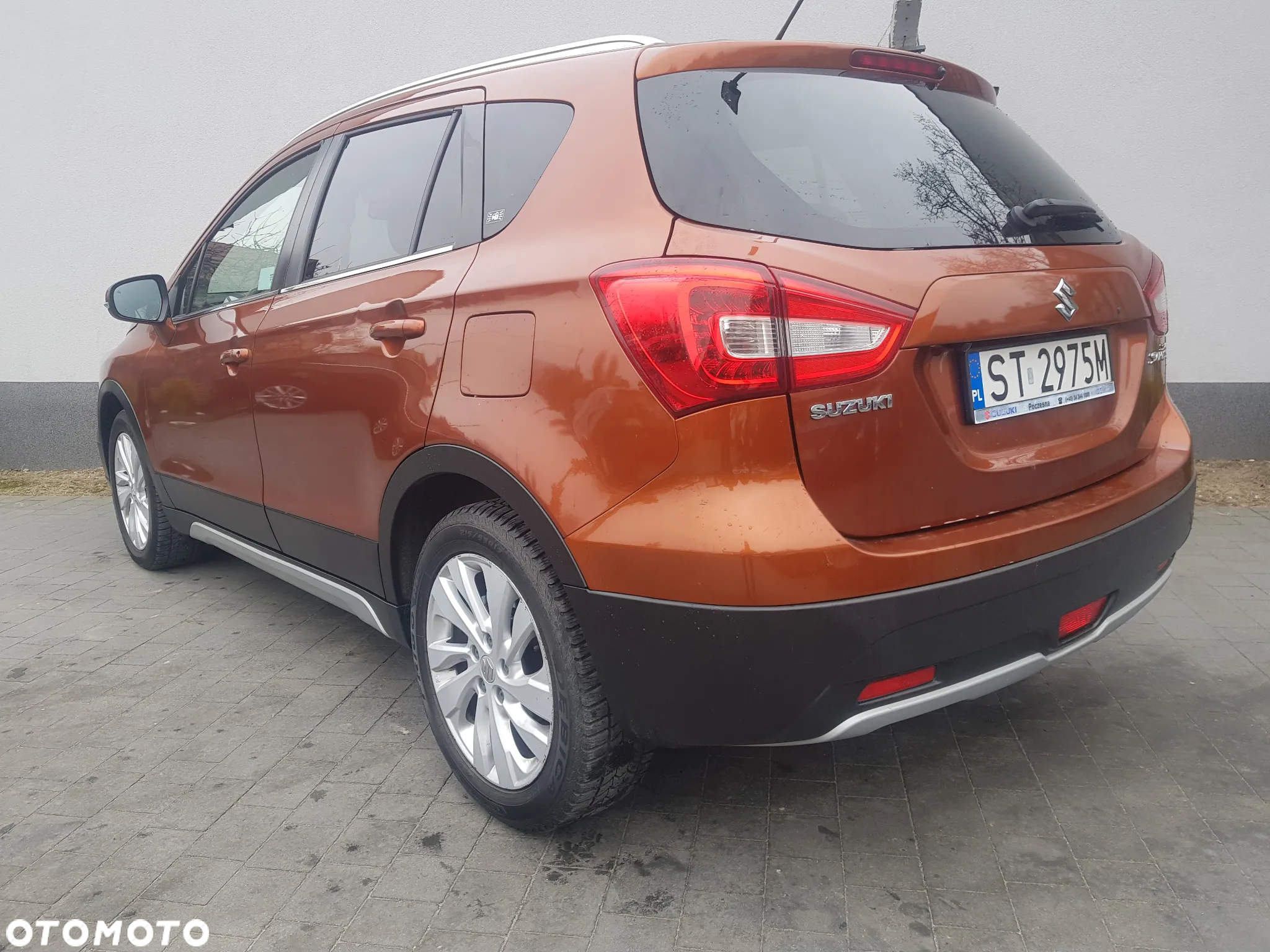 Suzuki SX4 S-Cross 1.4 T Premium - 6