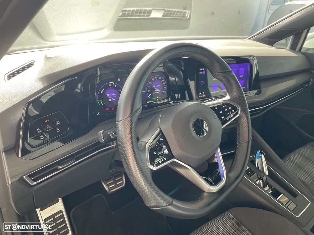 VW Golf 1.4 TSI GTE+ DSG - 16
