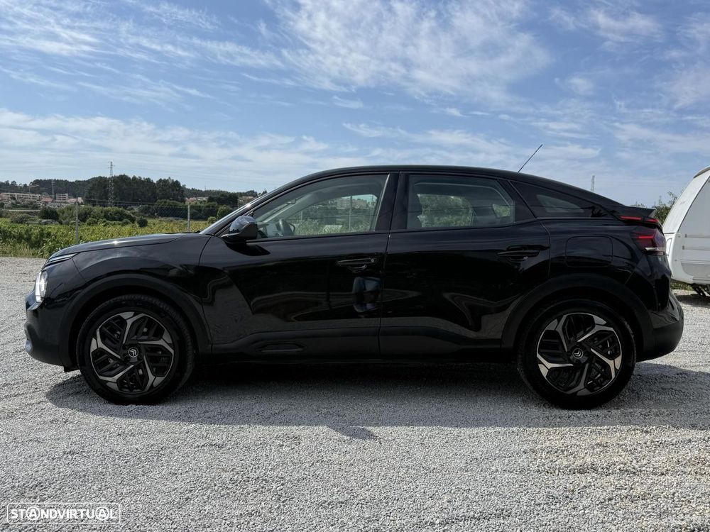 Citroën C4 1.2 PureTech Shine EAT8 - 17