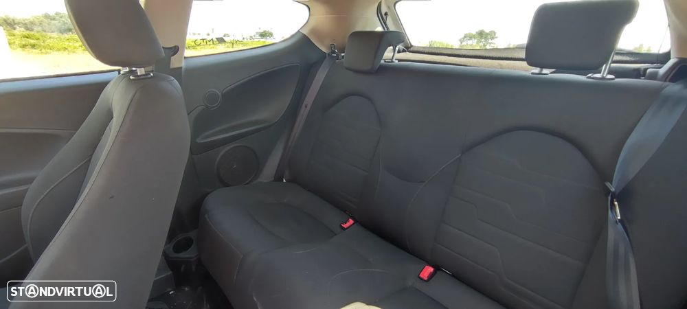 Alfa Romeo MiTo 1.3 JTDM ECO Turismo - 16