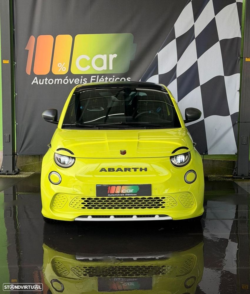 Abarth 500e Scorpionissima - 2