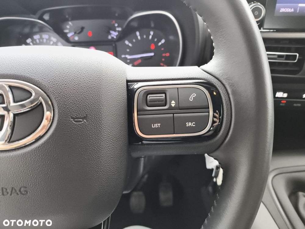 Toyota Proace City Verso 1.5 D-4D Family - 18